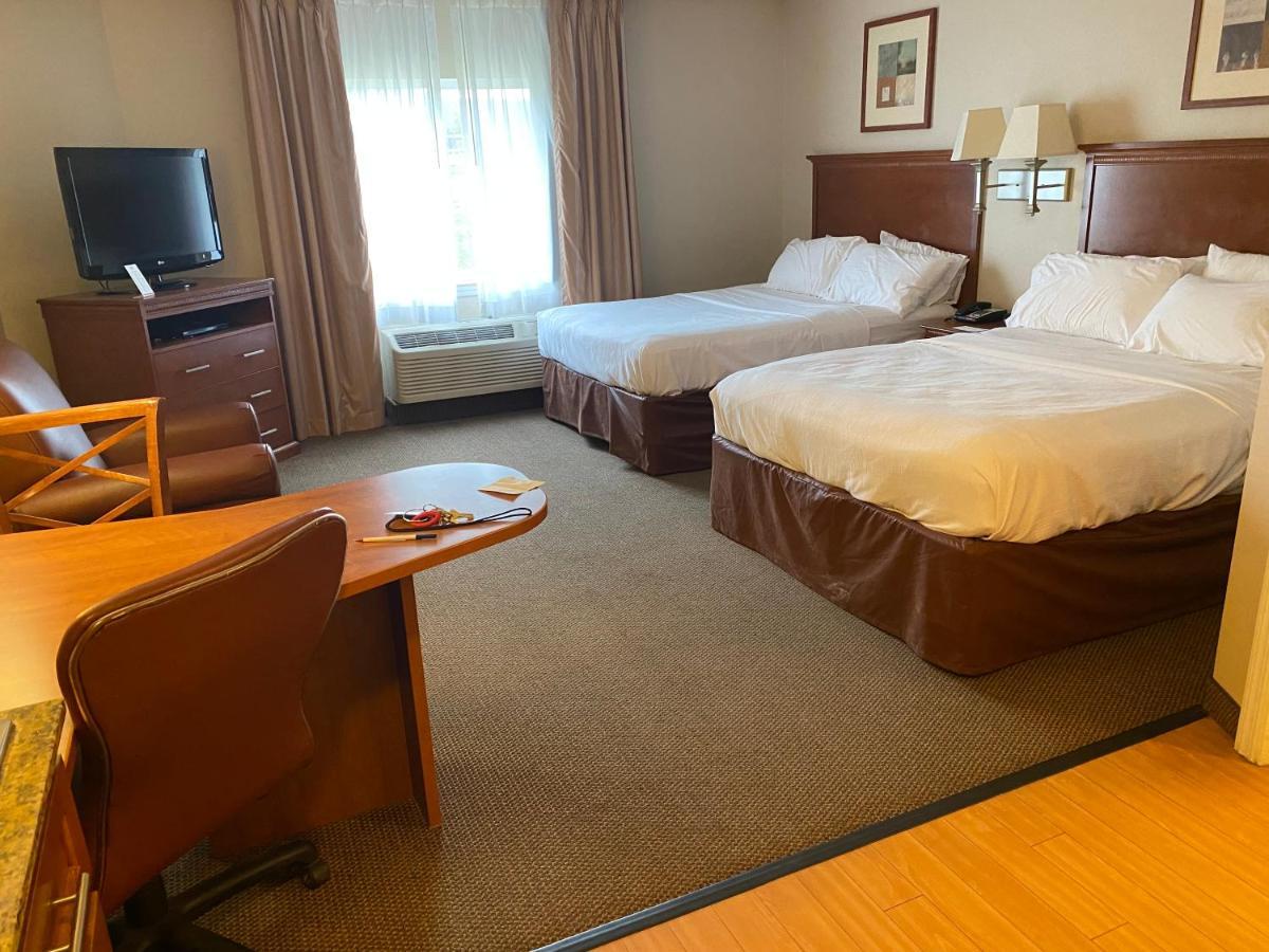 Candlewood Williamsport By Ihg Exterior foto