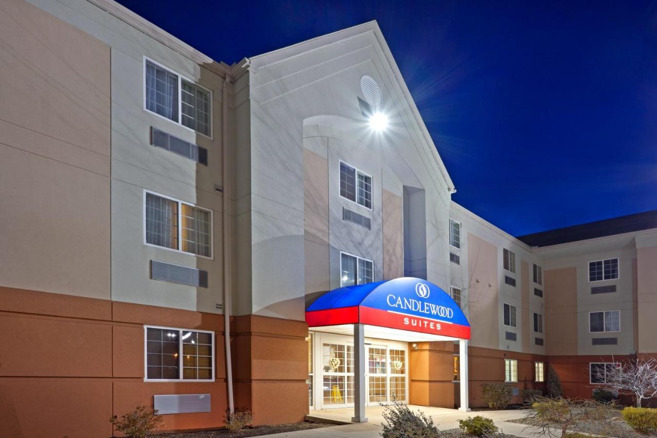 Candlewood Williamsport By Ihg Exterior foto
